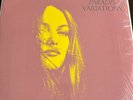 VANESSA PARADIS Variations Vinyle 2 LP 33T Pop 1000 exemplaires numérotés  neuf