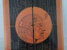 Ash Ra Tempel, Self Titled s/titled debut LP Vinyl Ex-/Ex-