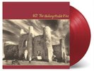 (13) U2-Unforgettable Fire Color (US IMPORT) VINYL LP NEW
