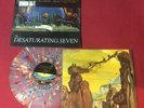 Primus – The Desaturating Seven  *2017 (MINT) Rainbow Splatter Vinyl  #ATO-0404