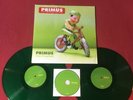 Primus – Green Naugahyde  *2011:Vinyl (MINT) 45 RPM, Green Transparent with CD