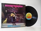 RICHARD THOMPSON henry the human fly LP EX/EX, ILPS 9197, vinyl, album, uk,
