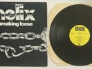 HELIX Breaking Loose Vinyl LP Record 1979 H&S Records HS 101 EX-NM