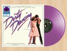 PURPLE VINYL---- DIRTY DANCING Motion Picture Soundtrack WALMART LP RECORD 0910