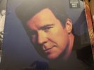 Rick Astley “The Best Of Me” (LP, 2019) Exclusive, Limited White Vinyl. Sealed
