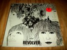 THE BEATLES Revolver LP ORIG MONO T 2576 Meet Capitol Records Still In Shrink VG