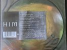 HIM Kiss of Dawn/Love In Cold Blood (Acoustic Vrs)  vinyl 45 NEW