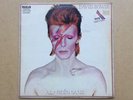 David Bowie Aladdin Sane LP RCA 1973 Mexico