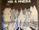 Kid A Mnesia (Deluxe Edition) (Limited Edition) (Red Vinyl) by Radiohead...