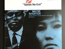 Wayne Shorter – Speak No Evil, Blue Note ST-84194 2014, Herbie Hancock, Hubbard