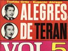Alegres De Teran-“Volume 5”-33 RPM FALCON 1977-FREE Shipping In USA