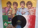 LP THE BEATLES Sgt Pepper's Lonely Hearts Club Band UK 1ST PRESS MONO PMC 7027