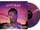 Chance The Rapper ‎– Acid Rap OFFICIAL Purple Blue Sky Swirl Colored Vinyl 2LP