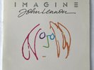 John Lennon 2 LP Vinyl Album music from motion picture IMAGINE 