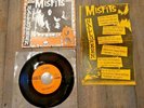 The Misfits Halloween Punk Rock 45rpm 7 inch