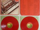 The Beatles - Red Album (1978) 2-LP (VG+) VERY Rare UK RED Vinyl Inners