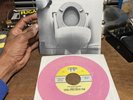 MELVINS STEEL POLE BATH TUB SWEET YOUNG THING 1989 Pink VINYL 7
