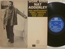 Nat Adderley - Work Song (1960) LP (VG+/VG++)  Riverside DG 1st Press