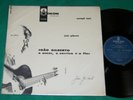 Joao Gilberto - O Amor, O Sorriso E A Flor BRAZIL 1st press LP 1960 Bossa Nova