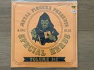 Metal Fingers Special Herbs Vol 1 & 2 Double LP Vinyl MF Doom Hip Hop