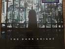 The Dark Knight Soundtrack Score 2 LP Vinyl Neon Green Violet Splatter Sealed