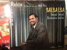 RARE salsa LP Ruben Rivera and His Sound Orchestra Ruben Rivera Oye Mi Ritmo