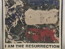 The Stone Roses I Am The Resurrection 12” Vinyl inc print rare damont VG+ / VG+