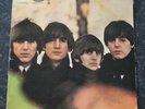 THE BEATLES FOR SALE 1ST UK PRESS VINYL LP MONO PMC 1240
