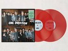 One Direction ‎– Four (Deluxe) 2-LP Translucent Red Vinyl IN HAND