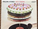 Rolling Stones Let It Bleed LP London
