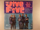 The Jive Five  I'm A Happy Man   SEALED (Partial)  Mono   Soul