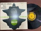 MILES DAVIS WALKIN' PRESTIGE SMJ 6528 MONO JAPAN Vinyl LP