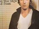 Bruce Springsteen Columbia '78 LP promo white label Darkness On The Edge Of Town