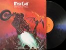 Meat Loaf Bat Out Of Hell LP With Inner Sleeve Australian Release 1977 Vinyl Ex