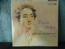 Moura Lympany Chopin Waltzes His Master's Voice CSD 1301 UK LP NM RARE