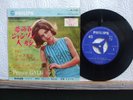 FRANCE GALL (GAINSBOURG) POUPEE DE CIRE  made in Japan 1965