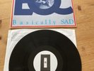 Element Of Crime Basically Sad Original 1985 Mit Original Inner Sleeve Rar Mint