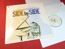 Kazuo Yashiro  SIDE BY SIDE  -  LP Audio Lab ALJ-1012 Japan 1974 near mint