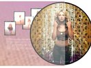 Britney Spears: Oops I Did It Again Picture Disc Vinyl LP. Baby One More Time.