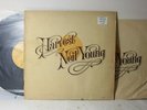 Neil Young - Harvest, w/Insert GERMAN Import Deep Groove vinyl, ULTRASONIC CLEAN