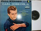 CARL DOBKINS JR.  MY HEART IS AN OPEM BOOK  DECCA 78938  ORIGINAL STEREO