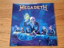 Megadeth   Rust In Peace   2008 Capitol EST 2132   Audiophile, LE, 180 Gram   NM