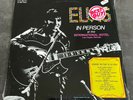 LP Elvis Presley - In Person - USA RCA Sealed