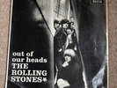 The Rolling Stones Out Of Our Heads 10A/11B 1st Press VG Vinyl LP Record LK 4733