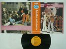 KINKS BEST OF THE RCA SX-106 JAPAN OBI VINYL LP