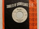 THE BEATLES From Me To You / Thank You Girl VJ Vee Jay 522 WHITE LABEL PROMO