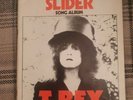 T.REX THE SLIDER SONG ALBUM BOOK.