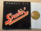 HUMBLE PIE - SMOKIN' - LP - 86034 IT - GERMANY 1972