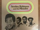 Smokey Robinson and the Miracles - Anthology 3-LP Motown w/ Booklet  VG+
