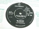 THE PERSUASIONS 'BIG BROTHER / DEEP DOWN LOVE' 45 UK COLUMBIA RECORDS 1965 BEAT